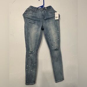 Hippie Laundry Light Blue Denim Jeans